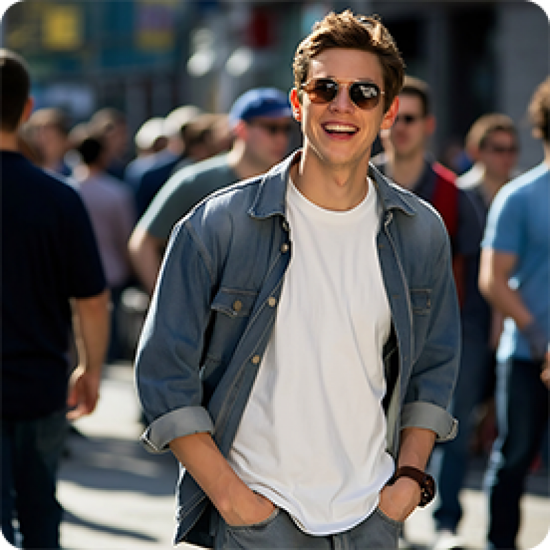 Clothing Designed For Real Life